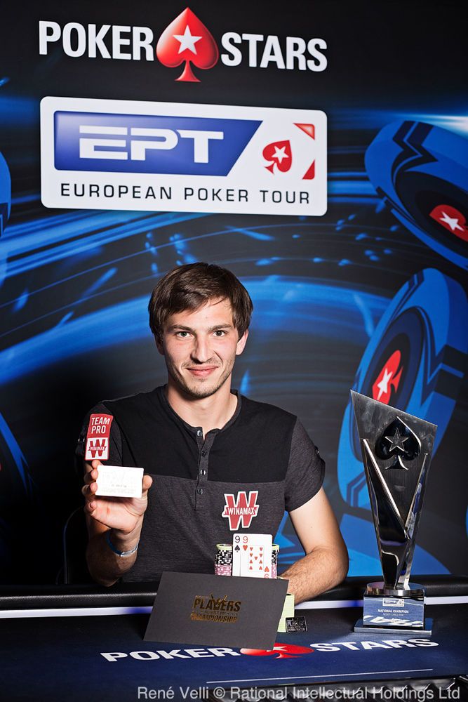 EPT National : La victoire et 250.000€ pour Guillaume Diaz, podium pour le Français... 101