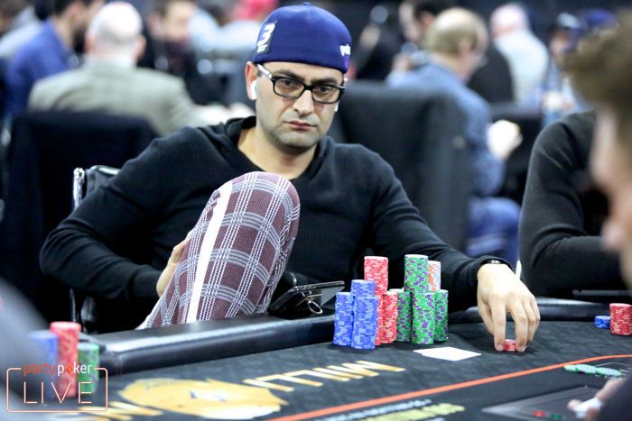 Antonio Esfandiari