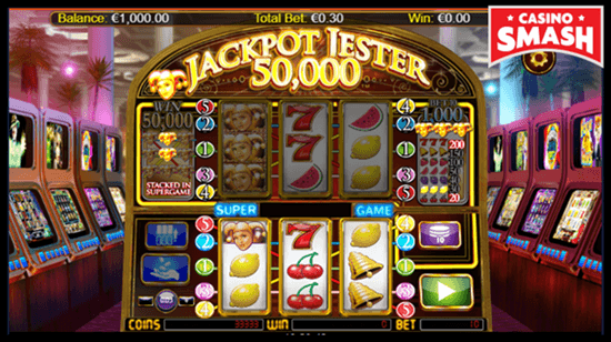 Jackpot Jester 50000 Free Slots