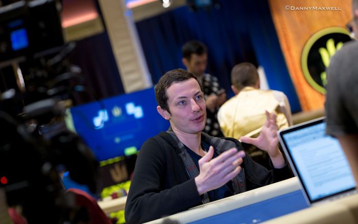 Tom Dwan Interview