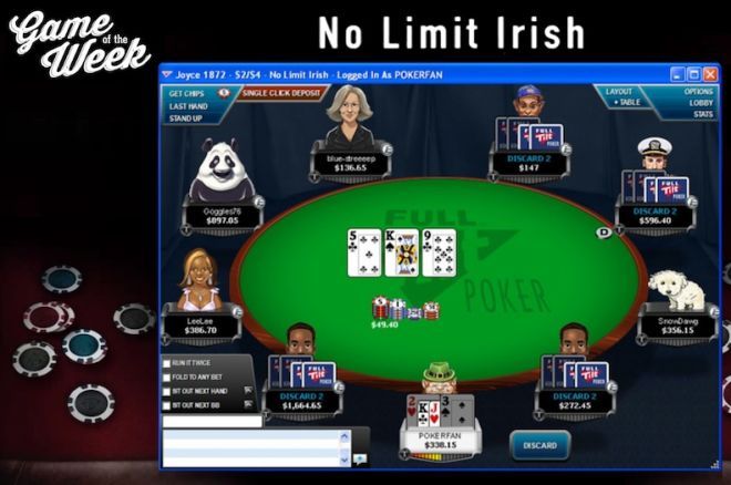 Irish poker