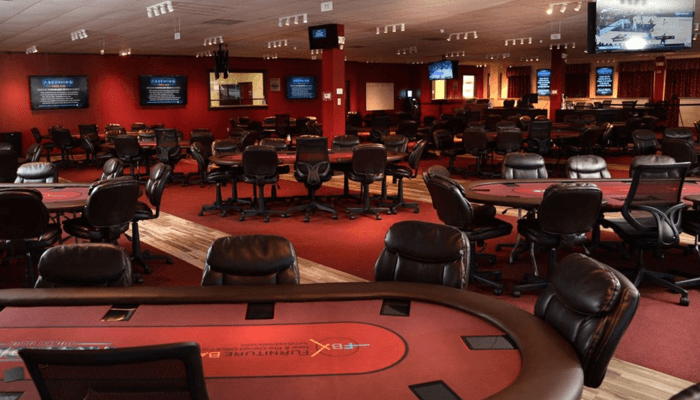 Houston FreeRolls Poker Club's New Model Introduces Table Commercials 101