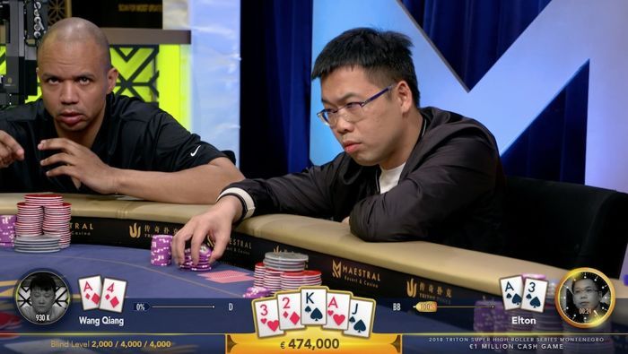 Strategy on the Stream: Triton Poker Million Euro Cash Game Analysis 102