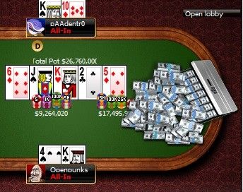 888poker XL Inferno: "JohnFoot" Wins The ,000,000 Main Event For 9,779 101