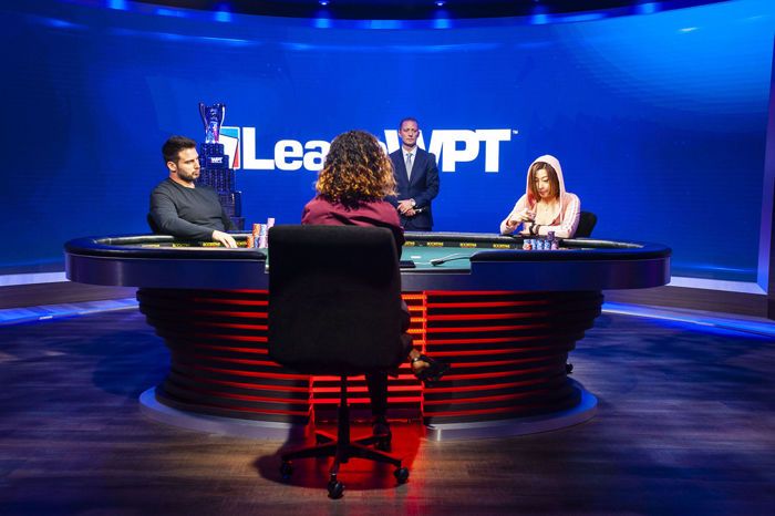 Darren Elias hace historia en el ARIA WPT Bobby Baldwin Classic 102