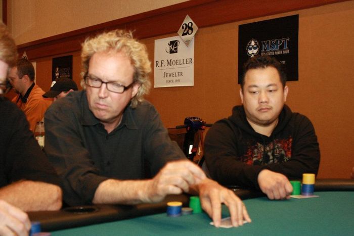 Kou Vang Becomes First Player to Win Way into MSPT Hall of Fame 101