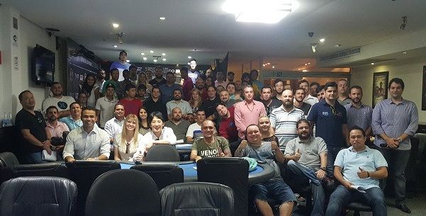 CBTH e ADTP Volta a Reunir Diretores de Torneios de Poker em São Paulo 101