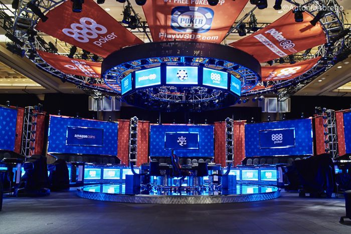 WSOP Stage