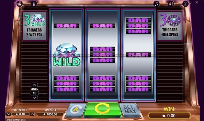 online casino games