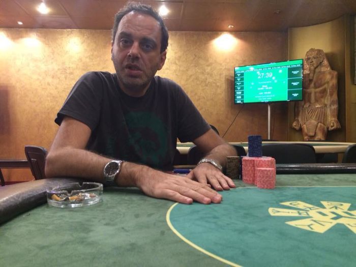 Deal μεταξύ Μελλίδη και POLY10 στο Monsterstack Madness του Finix... 103