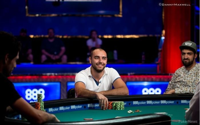 Първа WSOP гривна за Огнян Димов след победа в Event #17:... 102