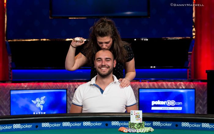 Ognyan Dimov - 2018 WSOP $1,500 No-Limit Hold'em 6-Handed Winner