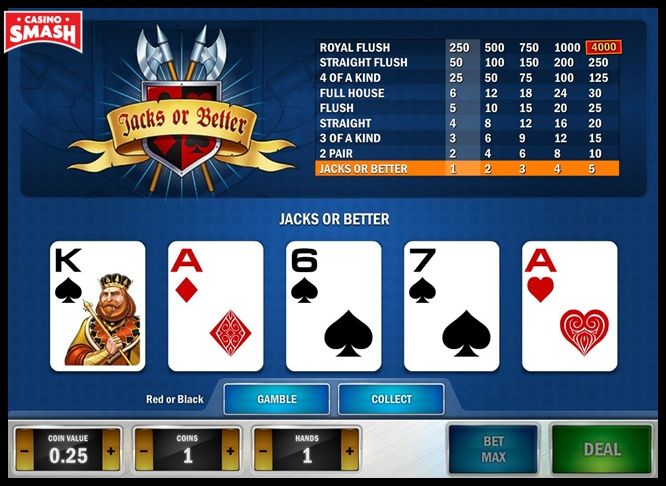 jacks casino play online games