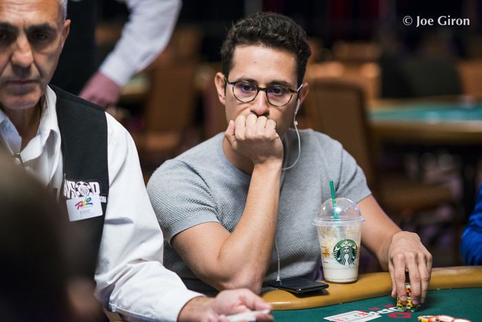 Στο Φίλιππο Σταυράκη το μπρασελέ του Event #26: ,000 PLO... 101