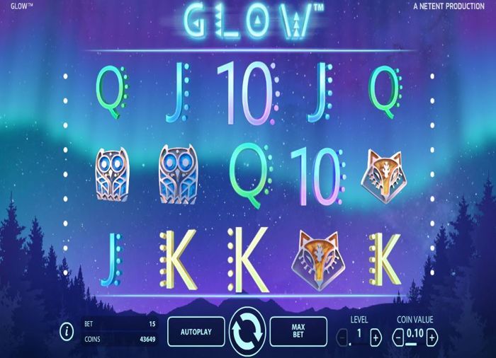 glow slot