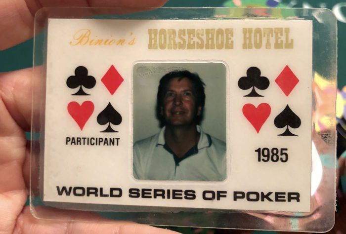 Las Vegas : Du Binion's au Rio, Leon Shattuck raconte ses WSOP 101