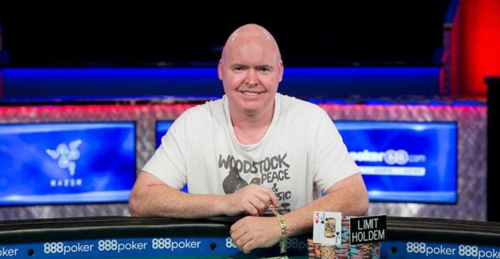 WSOP 2018: Avstralec Addamo glavni junak Maratona, John Hennigan do nove zapestnice 101
