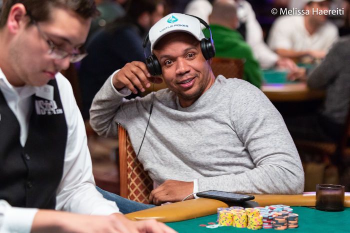 Phil Ivey