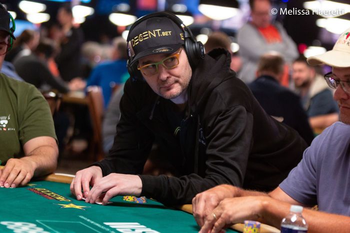 Phil Hellmuth