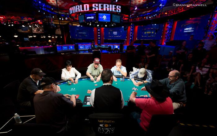 Final Table