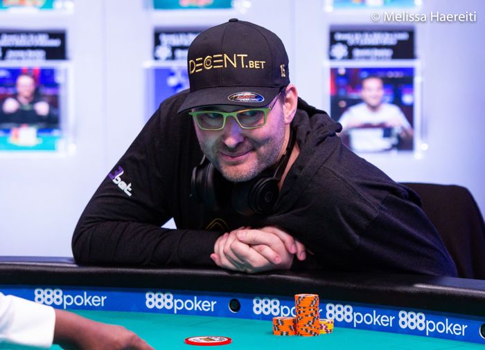 Phil Hellmuth