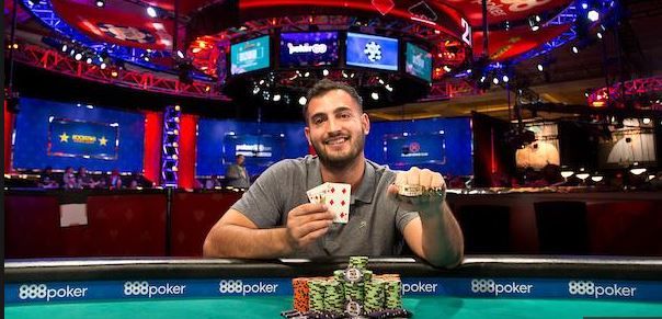 WSOP 2018: Shaun Deeb postal kralj PLO, Mendez pisal zgodovino 101