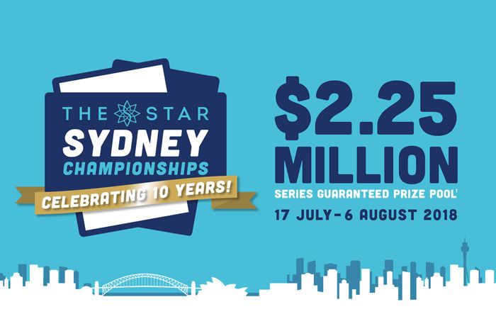 The Star Sydney Championships