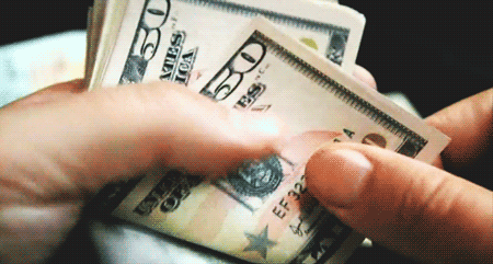 winning money at roulette
