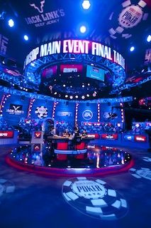 Winning the WSOP Main Event... What Would You Do? 101