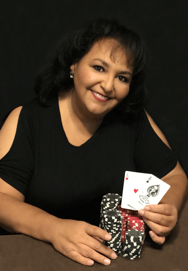 Maria ho poker hall of fame winners