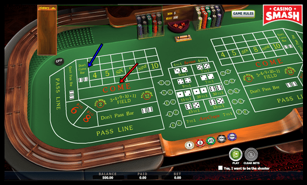 How Do You Play Craps