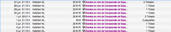 Última llamada: Todavía tienes opciones para conseguir tu entrada al CEP por PokerStars... 102