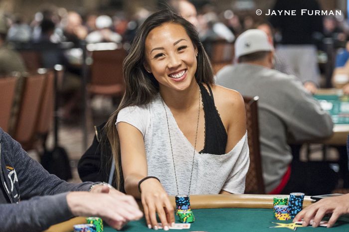 Women of the WSOP: What's So Fun about the Ladies Event? | PokerNews