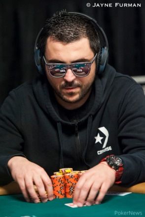 Трето място и 8,241 за Радослав Стоянов в Event #54: ,000... 101