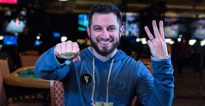 WSOP 2018: Tudi JRB in Phil Galfond okusila slast zmage 101