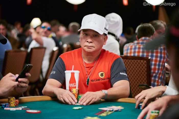 Johnny Chan