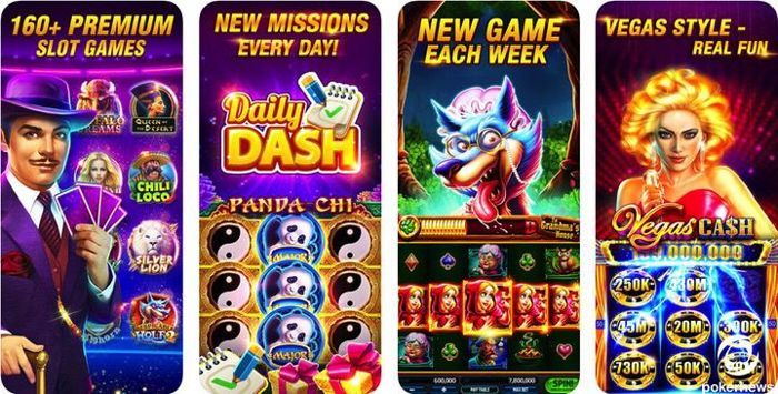 social casino games