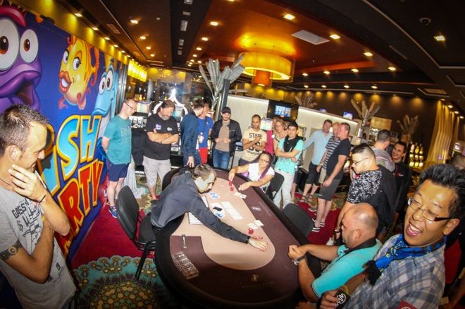 Joseph Ananias Bags Top Stack on Day 1b of MPNPT Sunny Beach Main Event 101