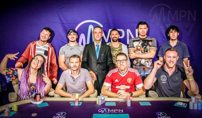 Ива Лазарова спечели MPN Poker Tour Main Event в Платинум... 101