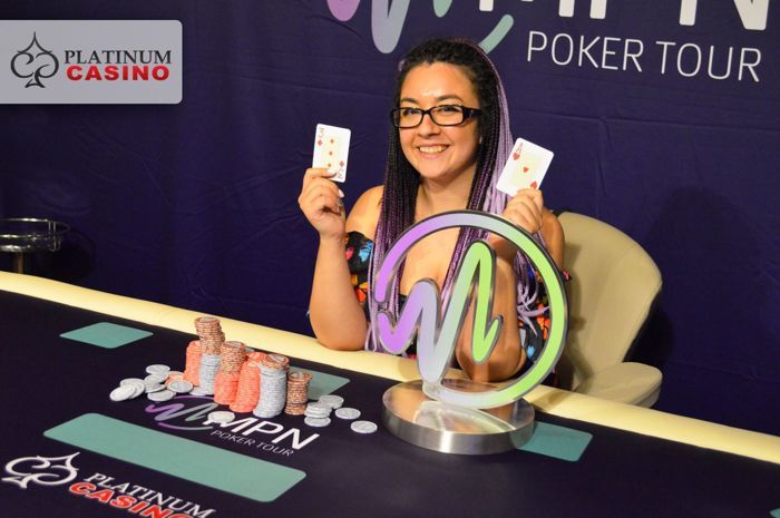 Ива Лазарова спечели MPN Poker Tour Main Event в Платинум... 105