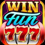 50000 coins to play slots at win fun in August