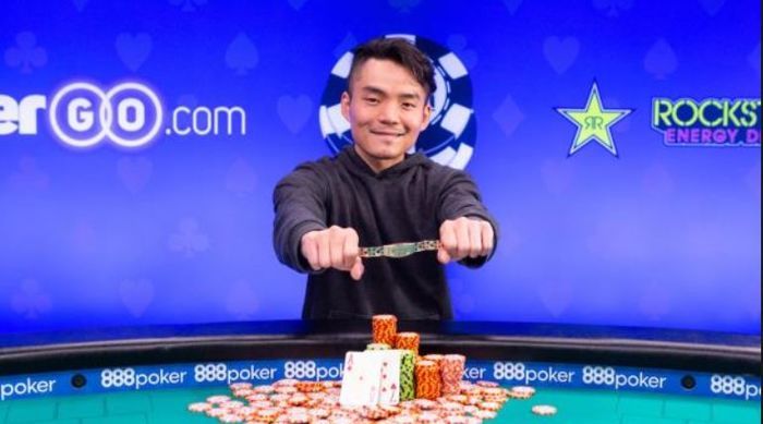 WSOP 2018: Do zapestnic tudi Longsheng Tan in Anderson Ireland 101