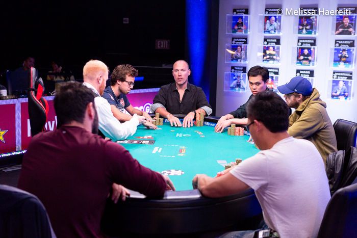 FINAL TABLE