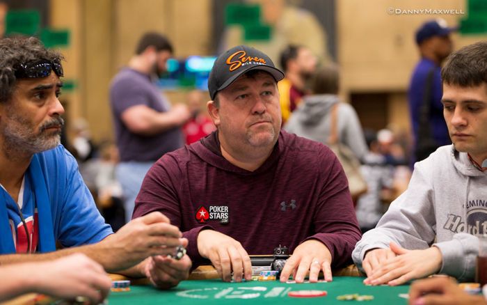 Chris Moneymaker