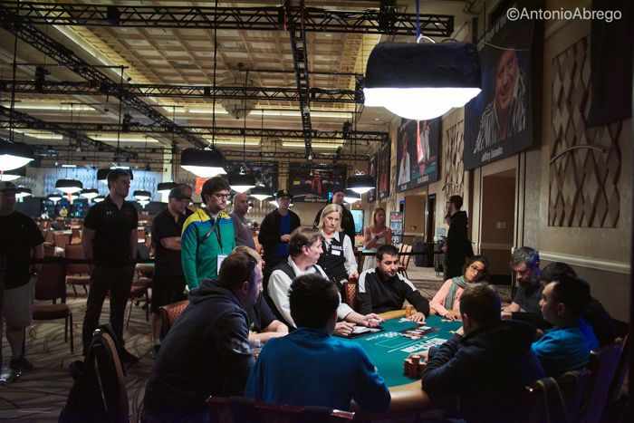 Final Table