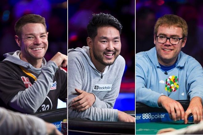 WSOP Day 46: Main Event Reaches Finale, Eibinger Leads K High Roller 101