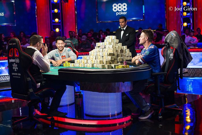 Heads Up John Cynn & Tony Miles
