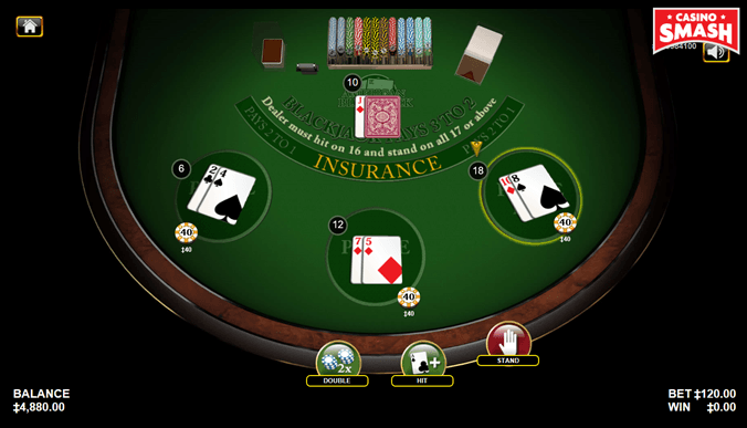 Free blackjack practice 247