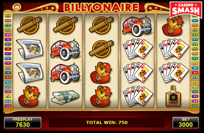 Billyonaire