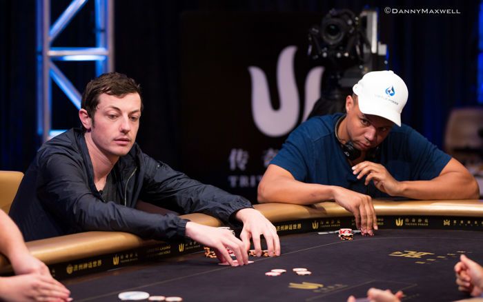 Tom Dwan - Phil Ivey